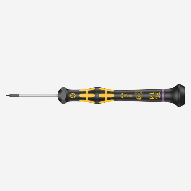 Precision Screwdriver 1.4mm with 5 x Replacement Blades